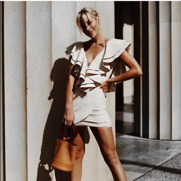 NWT Michael Costello Revolve Jackson Dress S - Picture 8 of 9